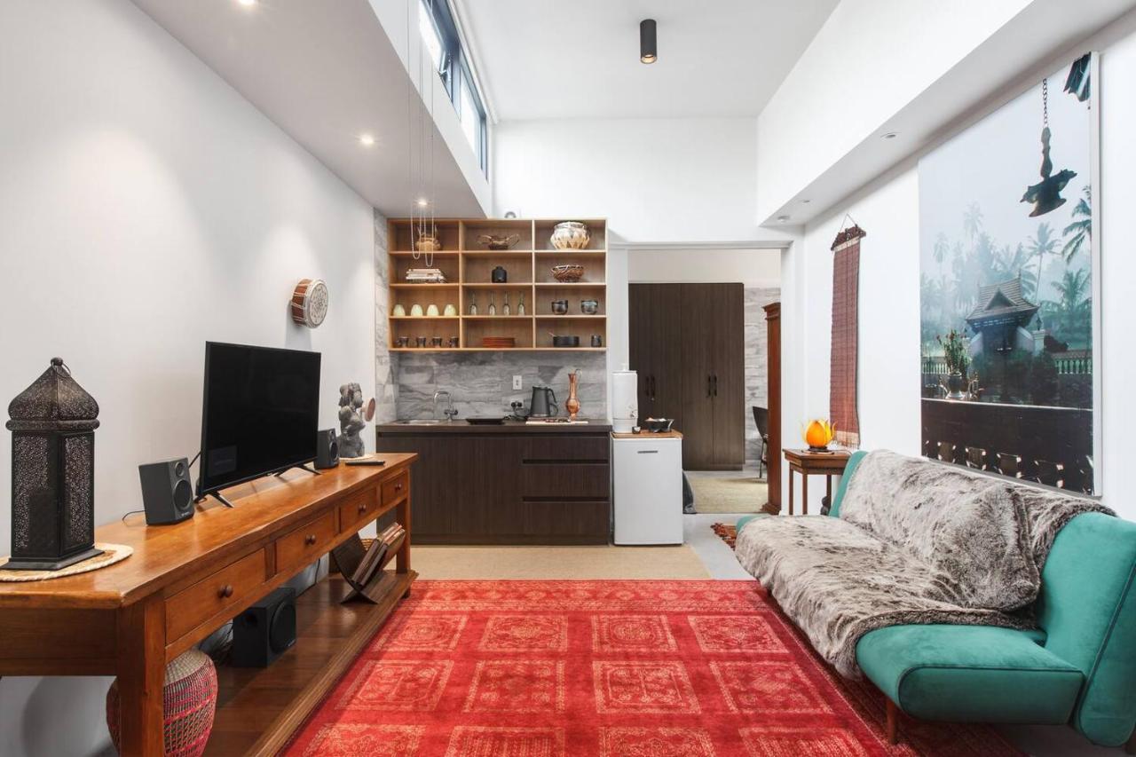 Hotel Zen State Of Mind - Calming Richmond Retreat Melburne Habitación foto