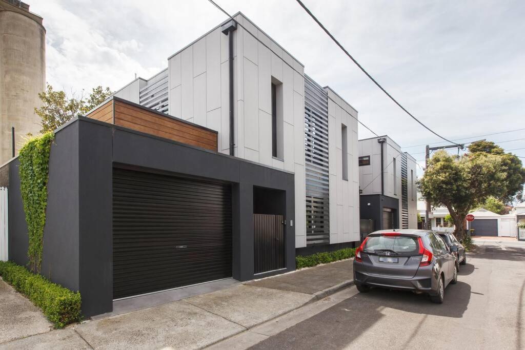 Hotel Zen State Of Mind - Calming Richmond Retreat Melburne Exterior foto