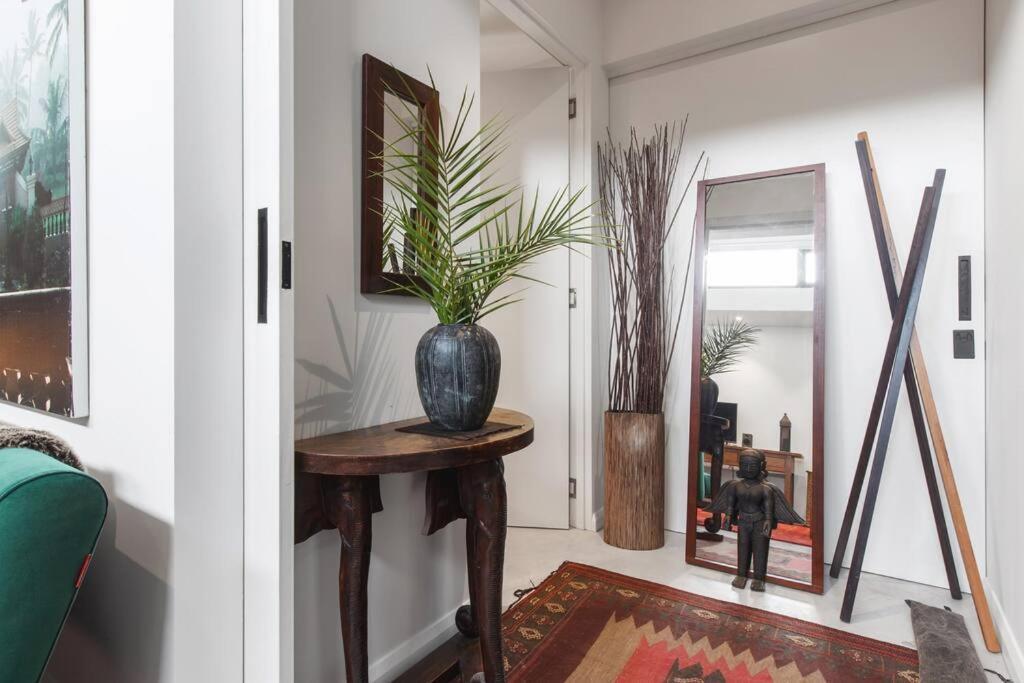 Hotel Zen State Of Mind - Calming Richmond Retreat Melburne Exterior foto